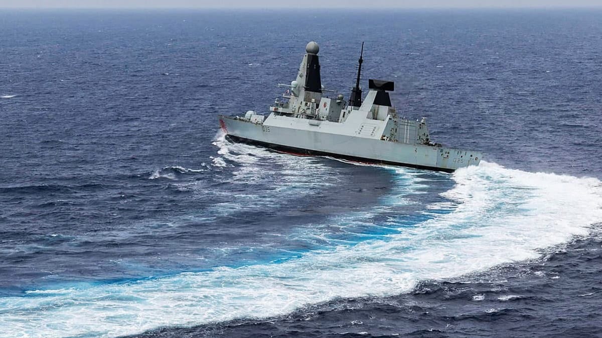 UK's Strategic Shift Towards Uncrewed Platforms