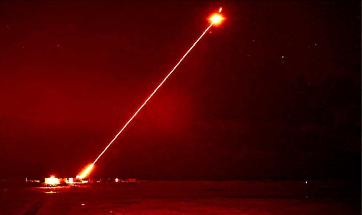 Rheinmetall and MBDA to Develop Laser Weapon for German Navy by 2029