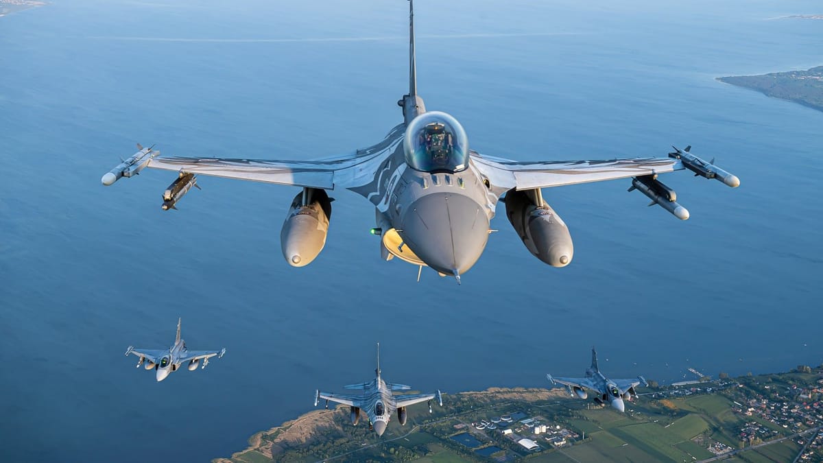 NATO's New Strategic Directions: Air Defense and Industrial Production