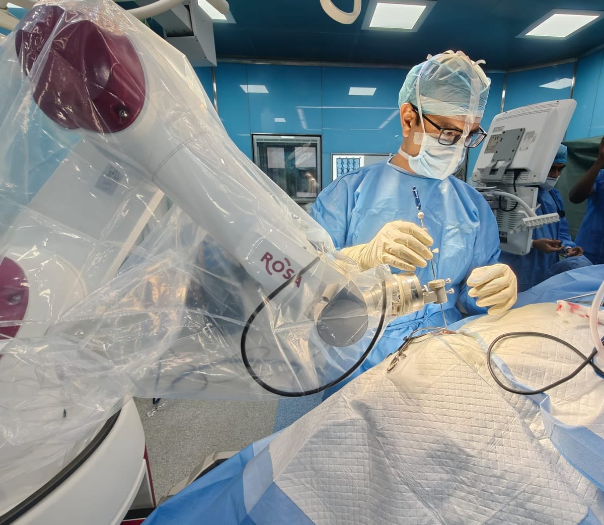 Innovations in Military Technology: Airdrops and Robotic Surgery