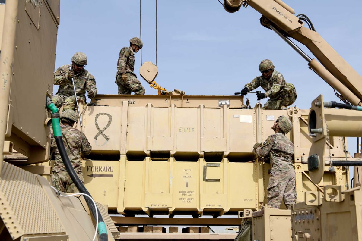 Enhancing Air Defense Capabilities: Recent Developments in NATO and U.S. Systems