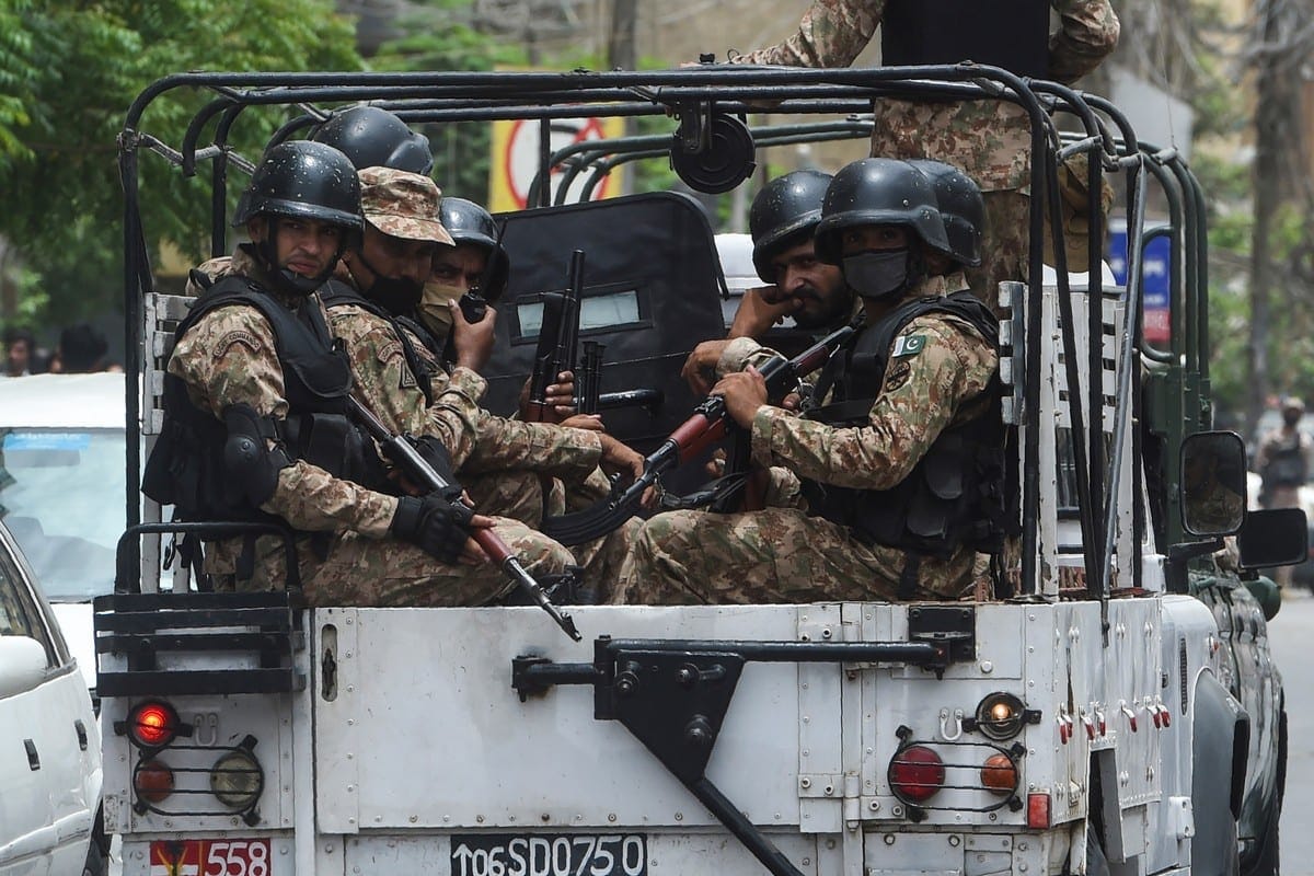 Surge in Militant Violence in Balochistan Claims 42 Lives