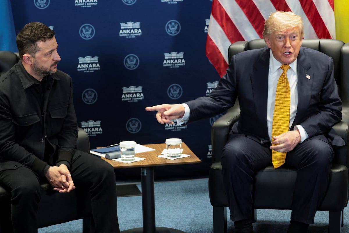 Zelenskyy Confirms Progress on Major U.S. Defense Deals