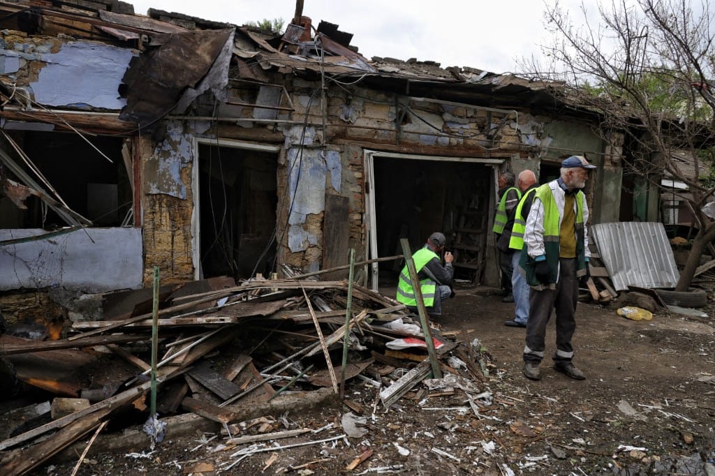 NATO Reports Significant Slowdown in Russian Advances in Ukraine