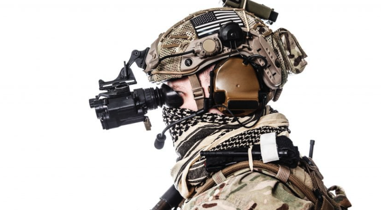 Syntec Optics Enhances Military Capabilities with AI-Driven Eye-Tracking Wearables