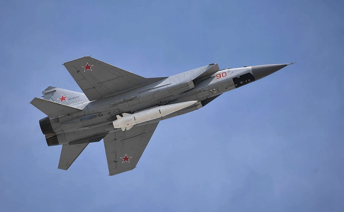 Major Nuclear Drill Conducted by Russia and Belarus