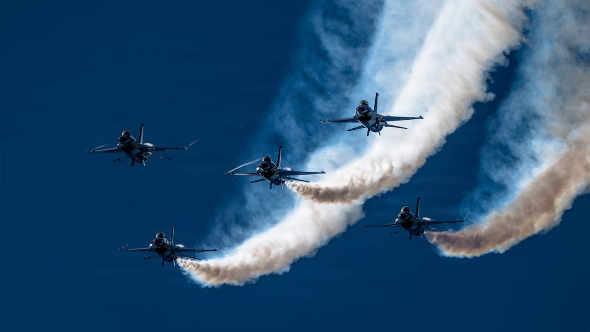 The Enduring Legacy of the F-16 Fighting Falcon