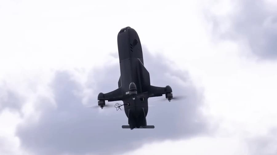First Fully Autonomous Interceptor Drone Tested in Ukraine