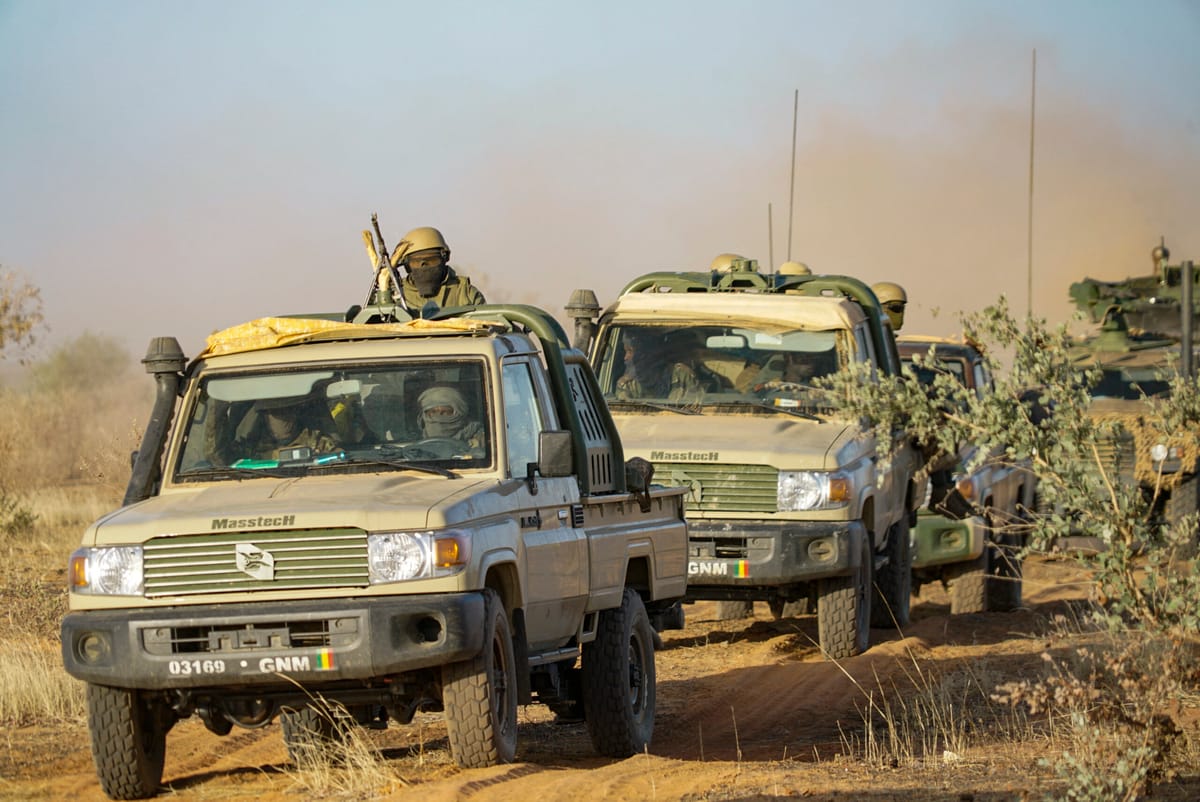 Mali's Army Regains Control of Anefis Amid Ongoing Conflict