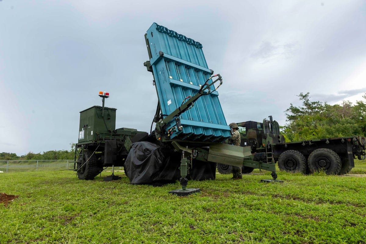 US Marines Successfully Test New Medium-Range Air Defense System