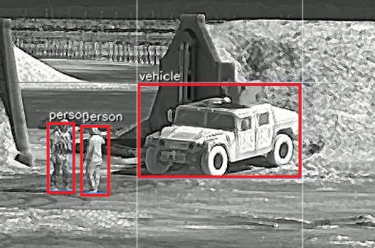 Teledyne Unveils AI-Enhanced Prism Software for Ground ISR Missions