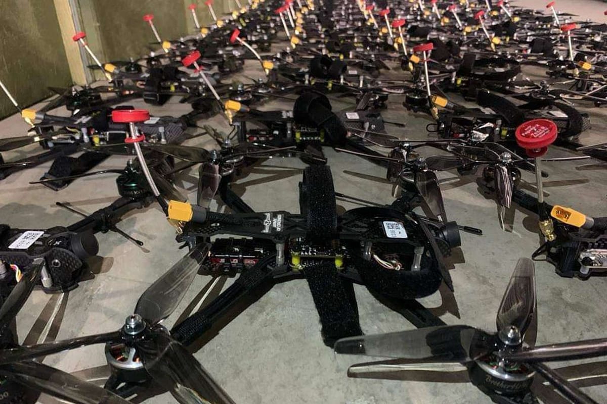 Germany's Initiative to Enhance Ukrainian Drone Capabilities Against Russian Jamming