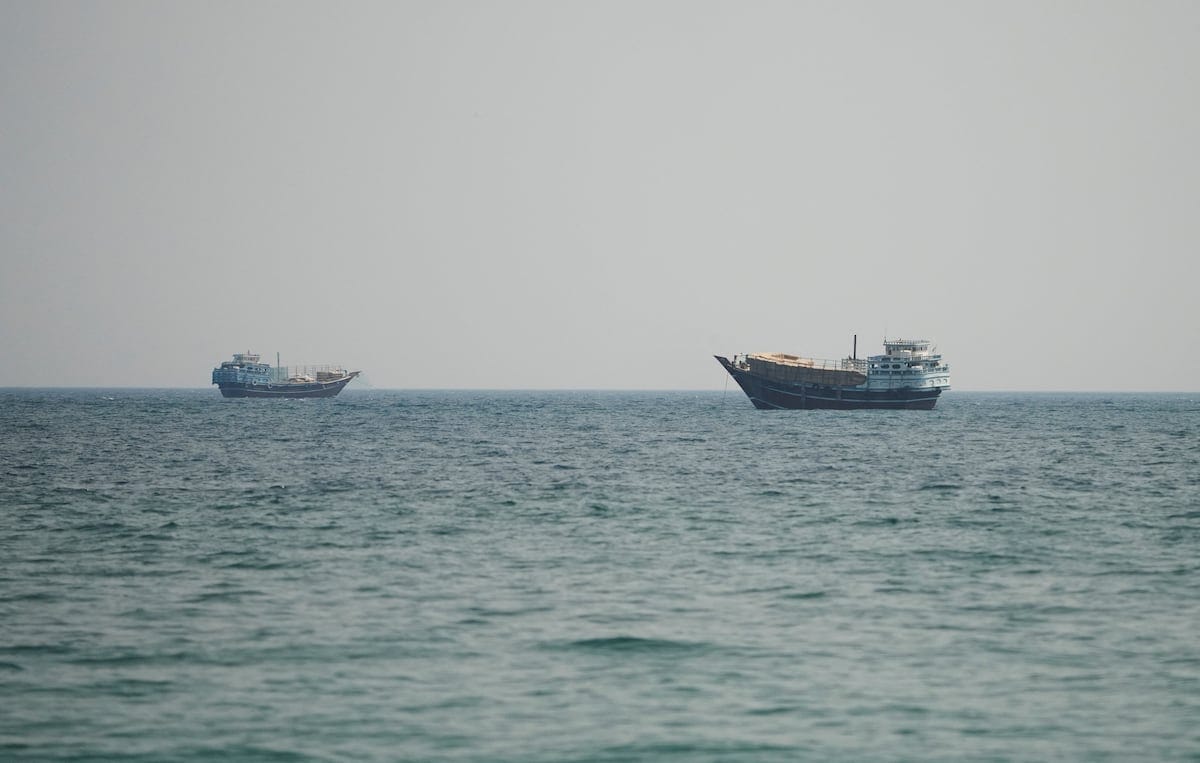 U.S. Military to Enforce Maritime Blockade on Iran Starting Tuesday