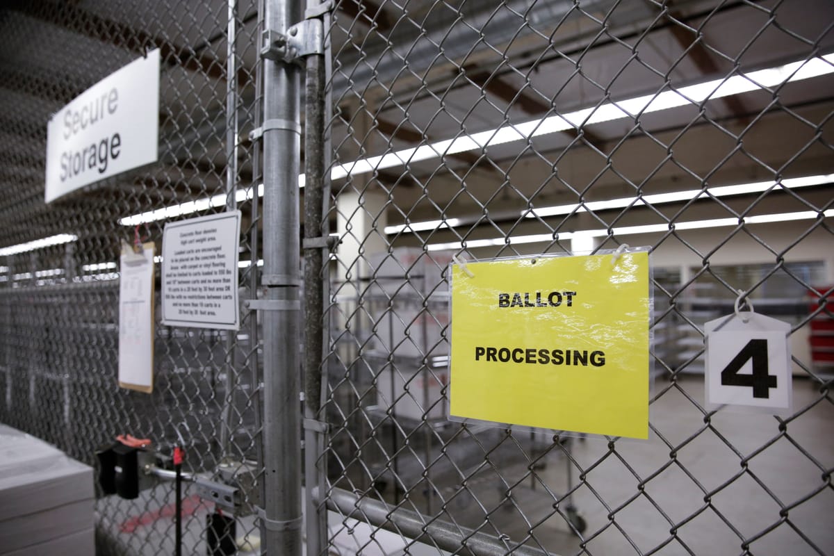 States Strengthen Election Security Amid Federal Withdrawal