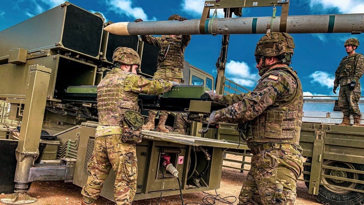 Spain's Response to NATO Defense Spending Criticism