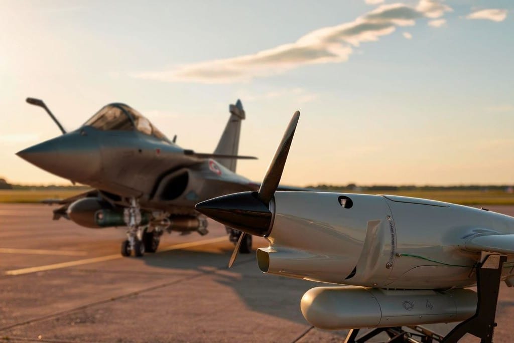 Successful Flight of NAMIB Electronic Warfare Payload Announced
