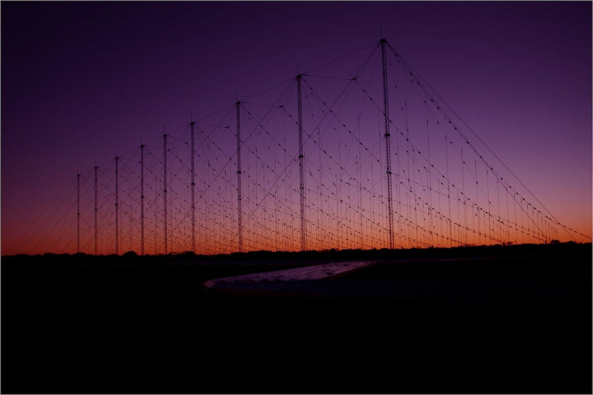 Australia and Canada Collaborate on Arctic Over-The-Horizon Radar System