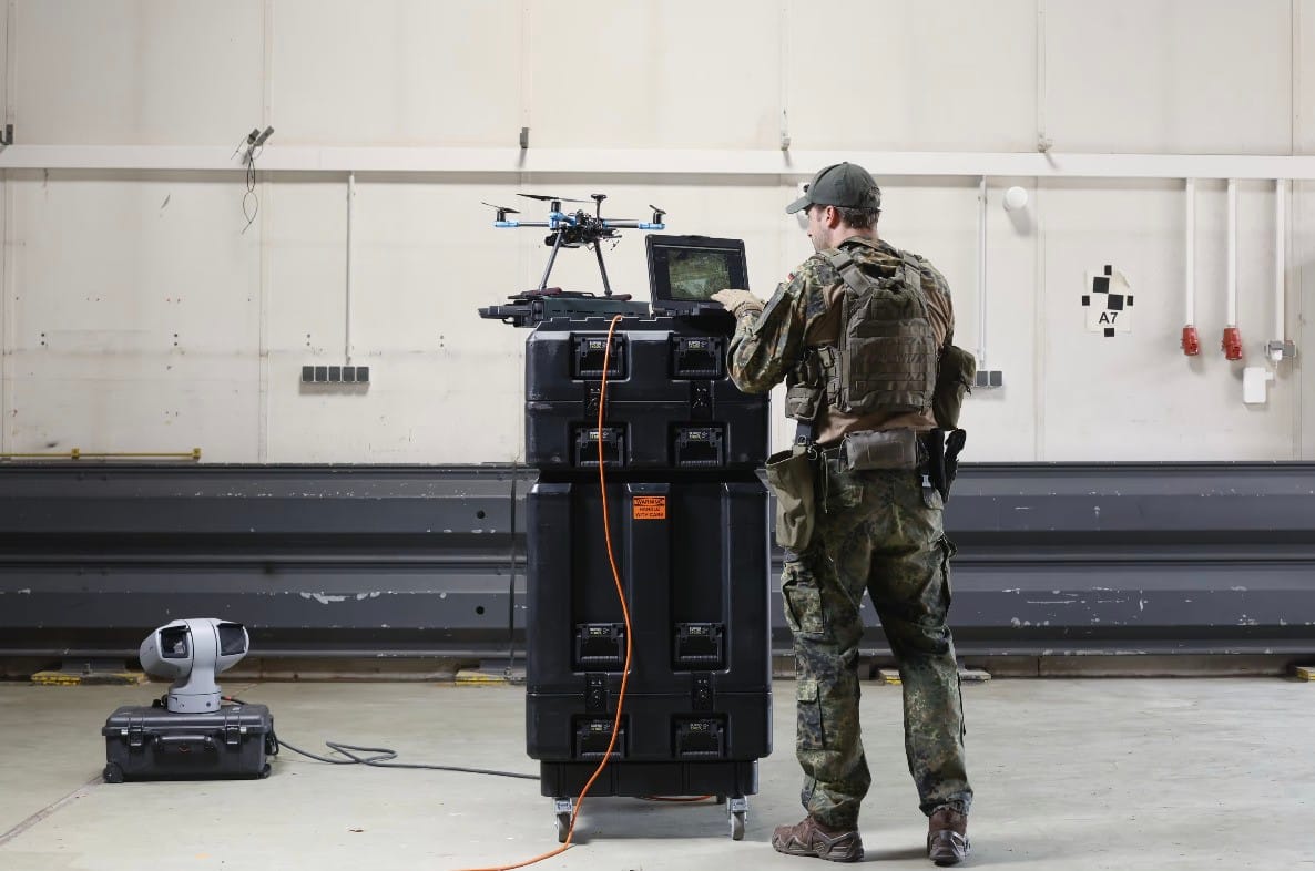 Project Q Develops Innovative Hydris System to Integrate Military Technologies