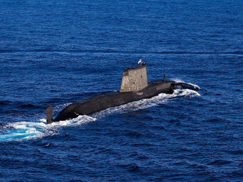 Rolls-Royce Expands Nuclear Reactor Production for Submarine Programs
