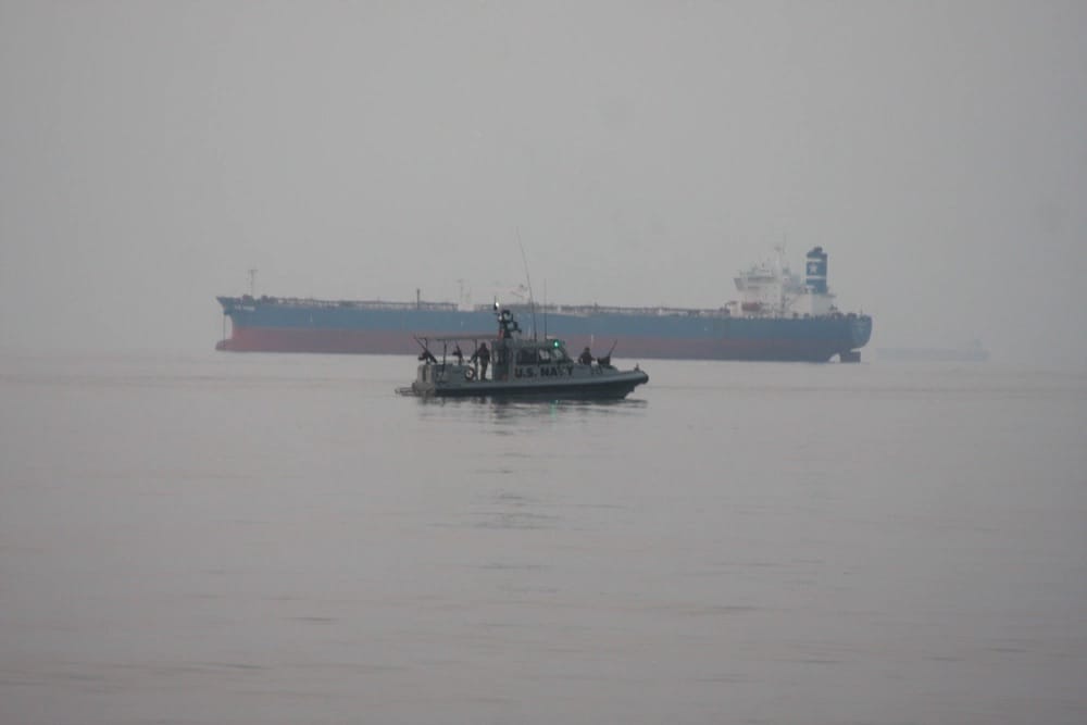 President Trump Announces US Control Over Strait of Hormuz