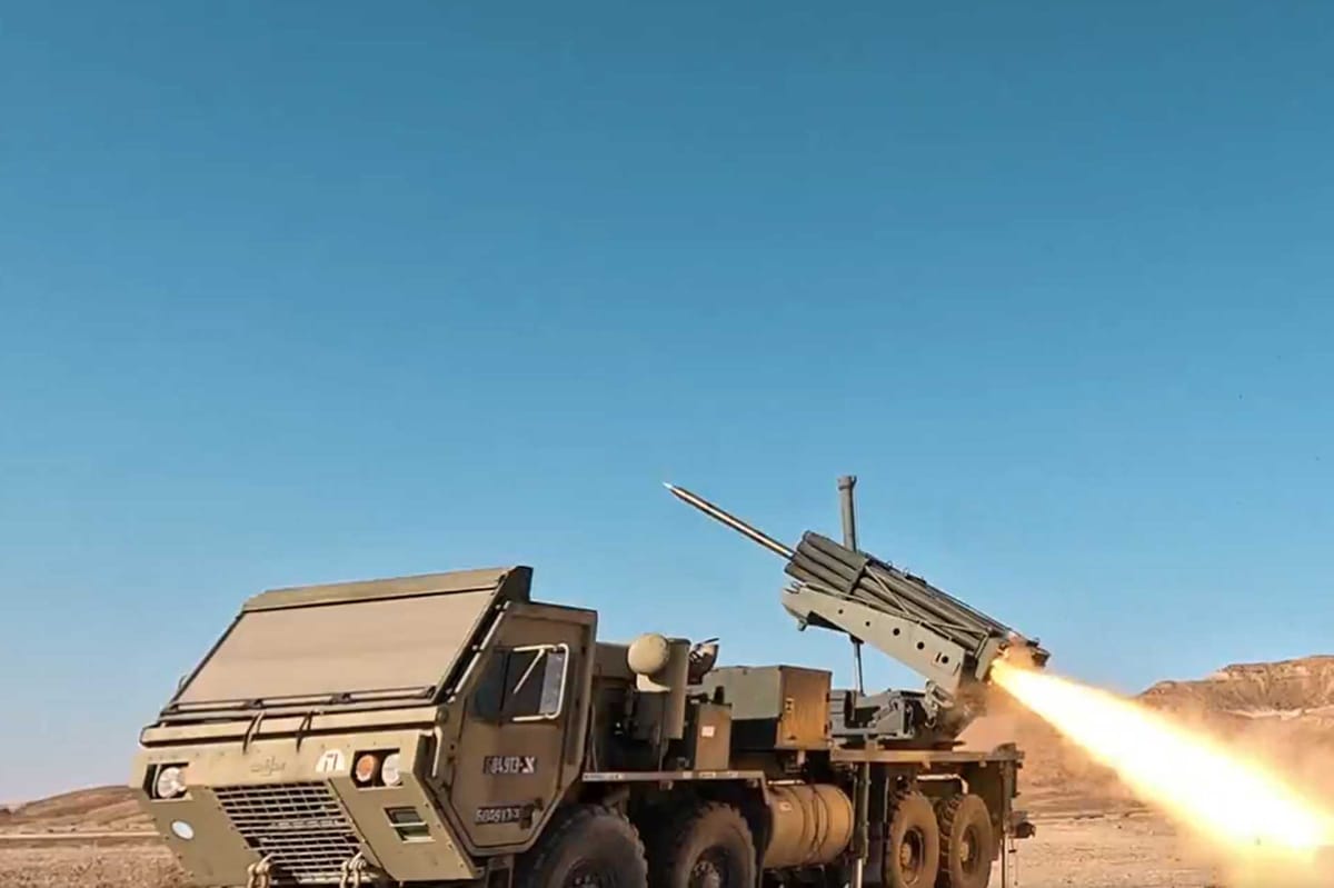 Israel Enhances Iron Dome to Address Evolving Threats from Mass Attacks