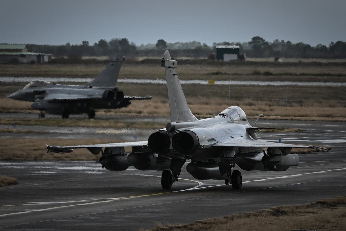 Ukraine's Acquisition of Rafale Jets Marks Strategic Defense Enhancement
