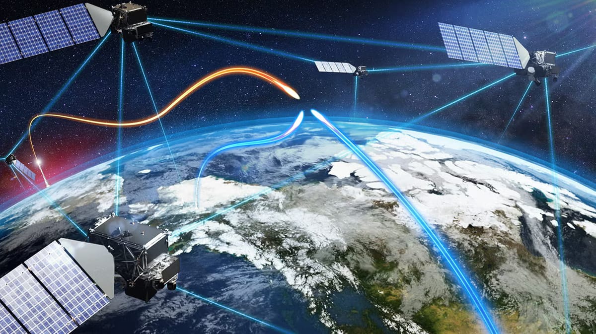 US Space Force Engages L3Harris for Golden Dome Satellite Development