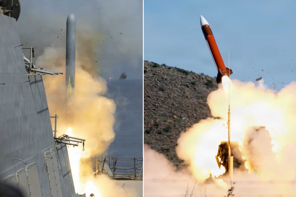 Expanding Defense Production: Germany and the U.S. Collaborate on Missile Manufacturing
