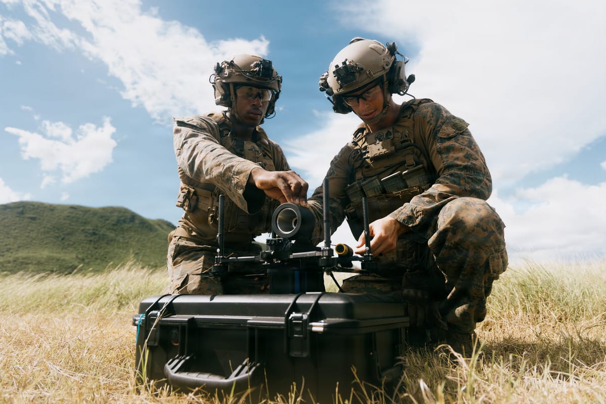 US Marine Corps Establishes Robotics Unit for Enhanced Drone Warfare Training