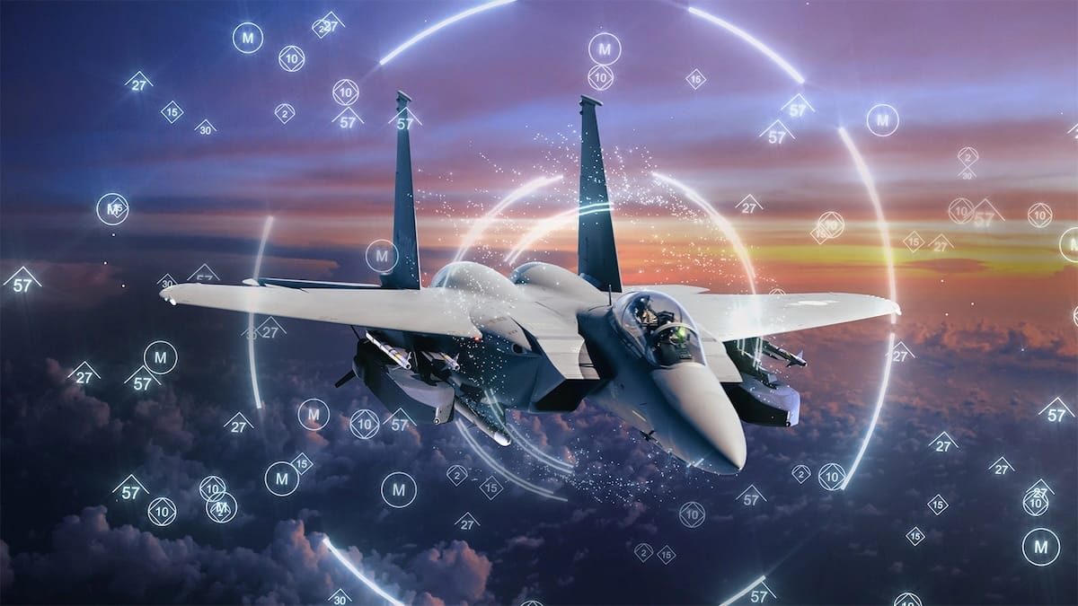 South Korea Enhances F-15K Capabilities with Advanced EW Systems
