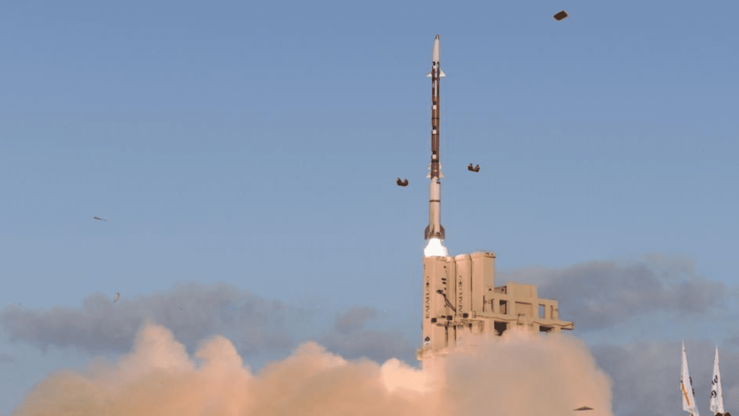 Greece Allocates Over €3 Billion for Integrated Achilles Shield Air Defense System