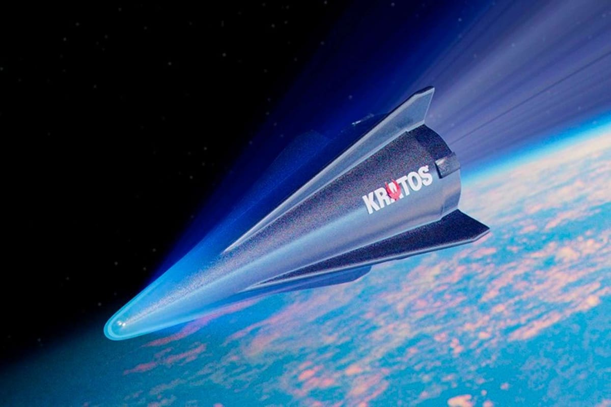 Kratos Secures $400 Million for Hypersonic Technology Expansion