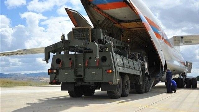 Türkiye's Strategic Shift: S-400 and F-35 Program Dynamics