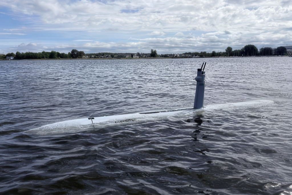 GABLER and FLANQ Achieve Milestone with Autonomous Torpedo-Tube-Launched Capability Vessel
