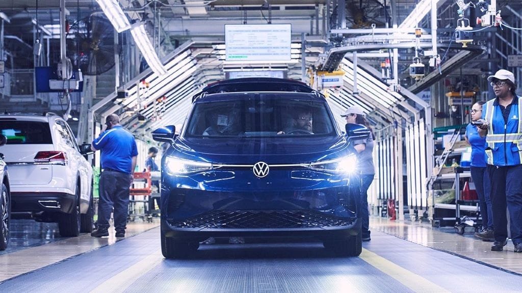 Market Turbulence in Defense Technology: Volkswagen and Sierra Space Developments