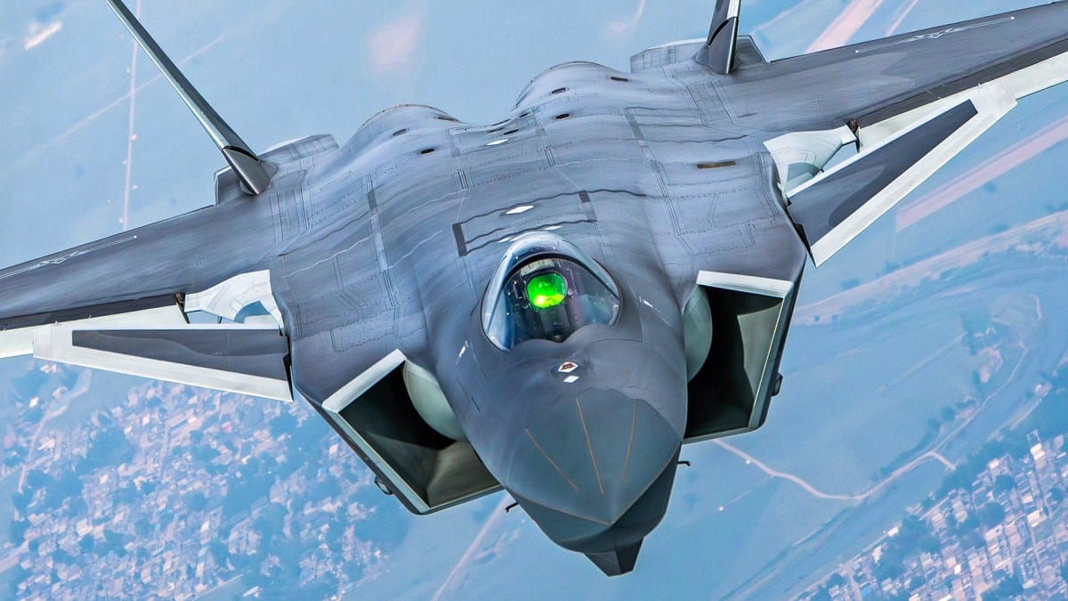 The Impact of J-20 Mighty Dragon Fighters on PLAAF Capabilities