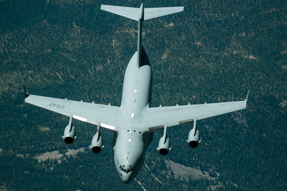 The Strategic Significance of the C-17 Globemaster III in Military Logistics