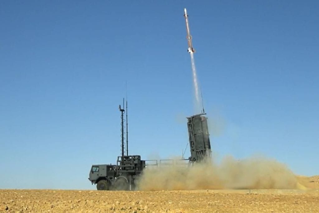 Romania Secures Major Defense Upgrade with Rafael SPYDER System Acquisition