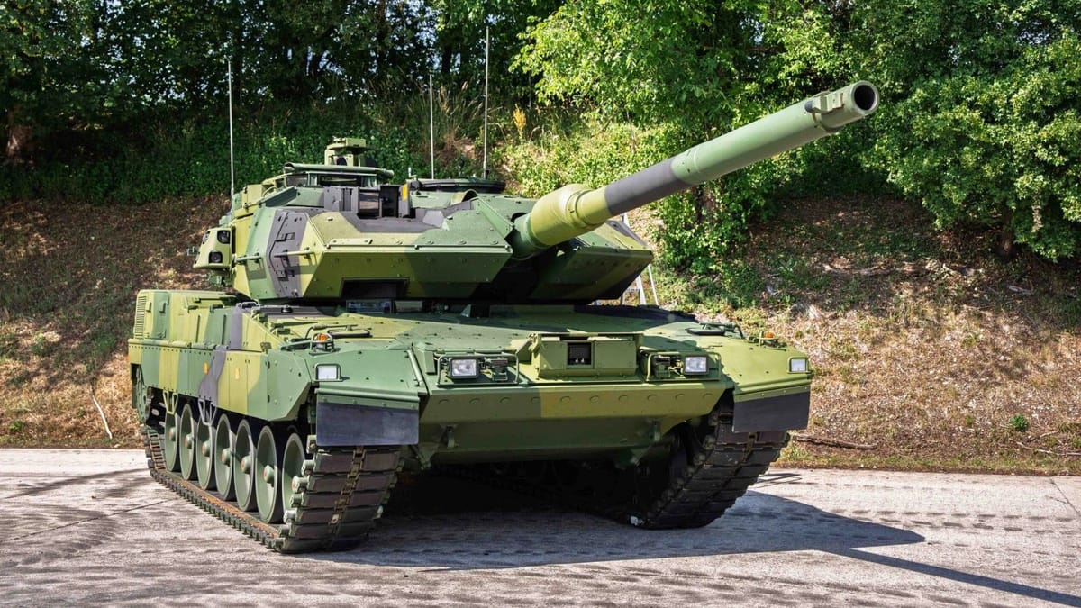 Sweden Accelerates Rearmament Plans in Response to NATO Integration