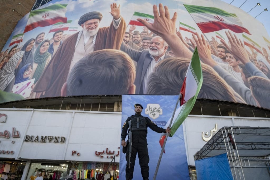 Iran Executes Man Convicted in January Anti-Government Protests