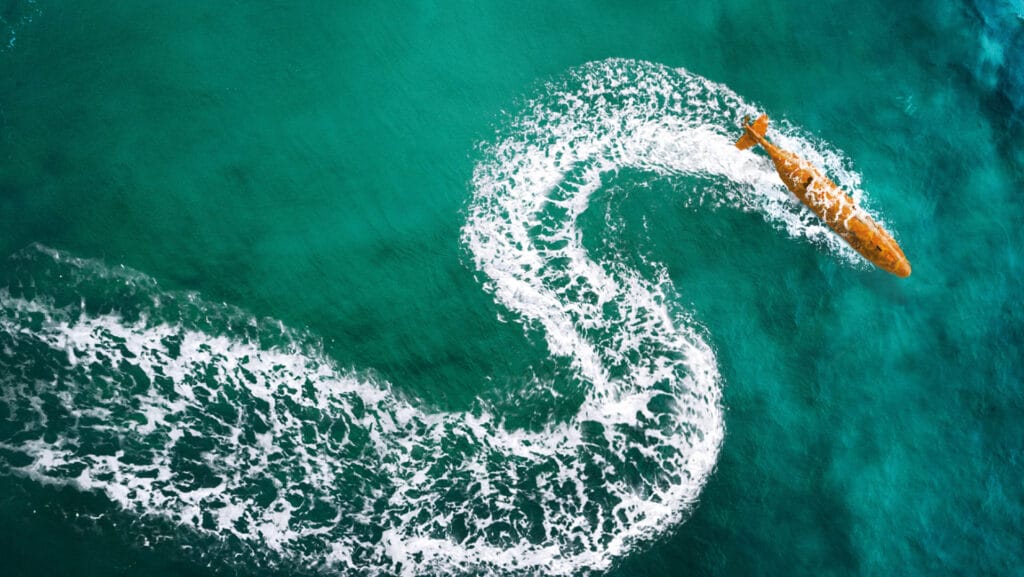 US Department of Defense Partners with Kongsberg and Oceaneering for Undersea Vehicle Development