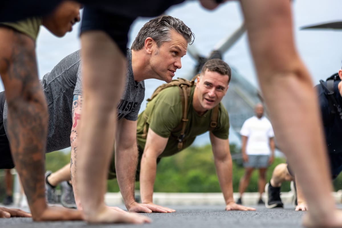 Pentagon to Implement Annual Testosterone Deficiency Screenings for Service Members
