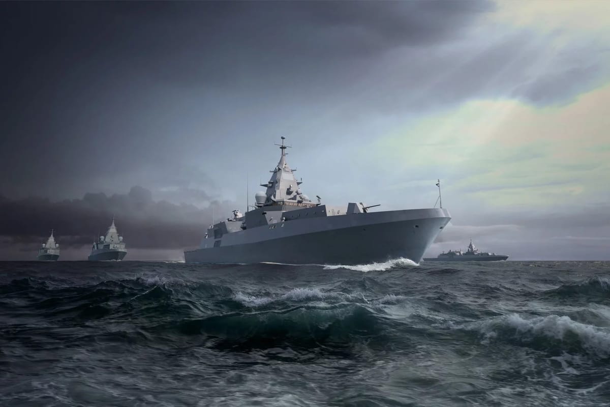 Saab to Provide Combat Systems for Germany’s New MEKO A-200 Frigates