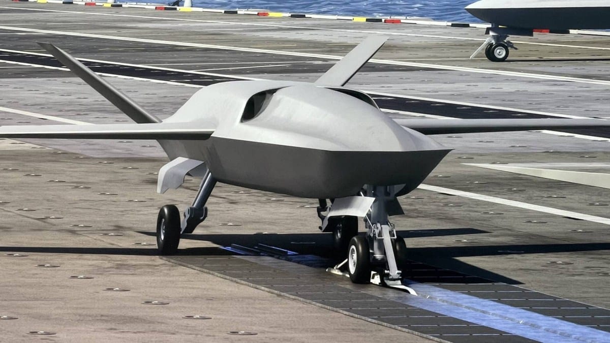 Navy Pursues Enhanced Tactical Drone Capabilities with 1,000 Mile Combat Radius