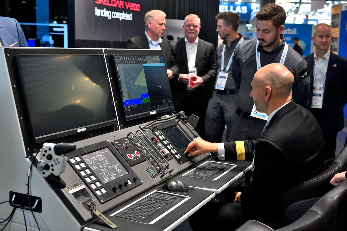 Saab Secures $900 Million Contract for German Navy's MEKO Ships