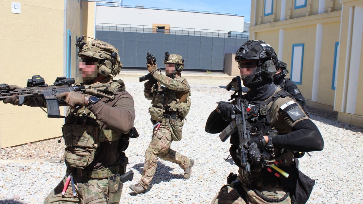Evolving Urban Combat Tactics in Counterterrorism