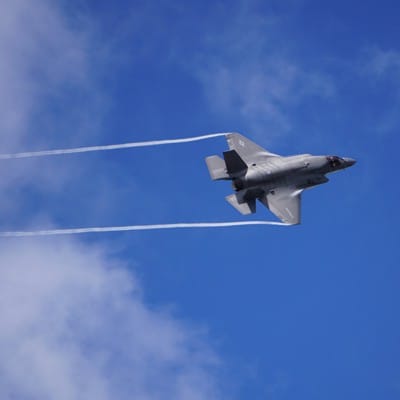 Farnborough Air Show: A Crucial Gathering Amid Global Tensions