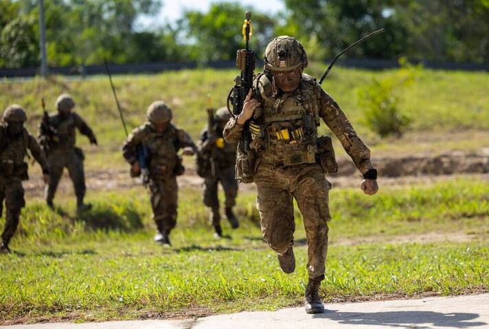 British Army Launches AI Combat Lab to Train Troops Annually