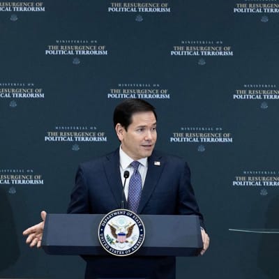 U.S. Counterterrorism Policy Shift Under Trump Administration