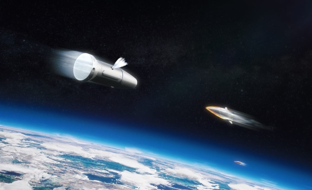 Europe Advances Missile Defense with Bliksem EXO Interceptor